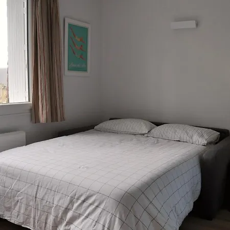 Apartamento Very Center, Sea View - Private Parking