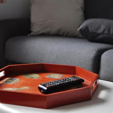 Very Center, Sea View - Private Parking Apartamento *