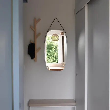 Very Center, Sea View - Private Parking * Villers-sur-Mer